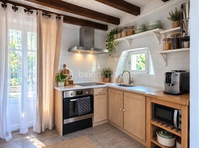 Maison à vendre, 82m², Roquetaillade