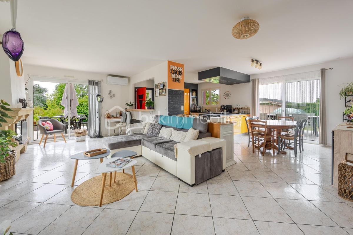 Maison à vendre, 123m², Labatut