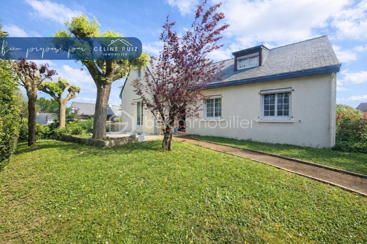 Maison à vendre, 141m², Beaucouzé