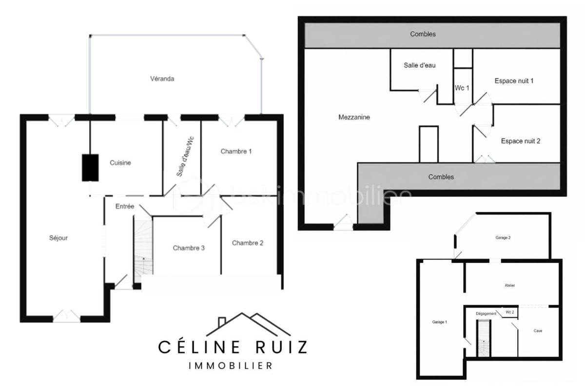 Maison à vendre, 141m², Beaucouzé