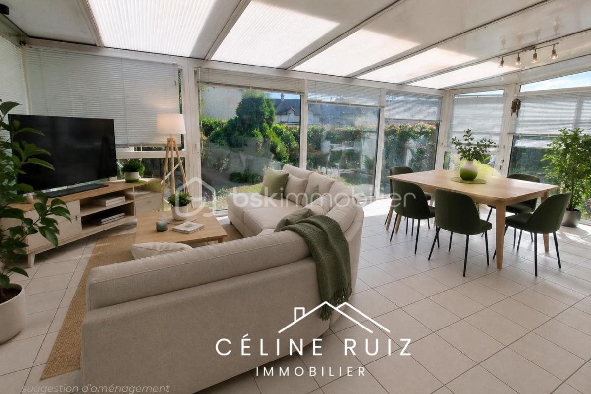 Maison à vendre, 141m², Beaucouzé
