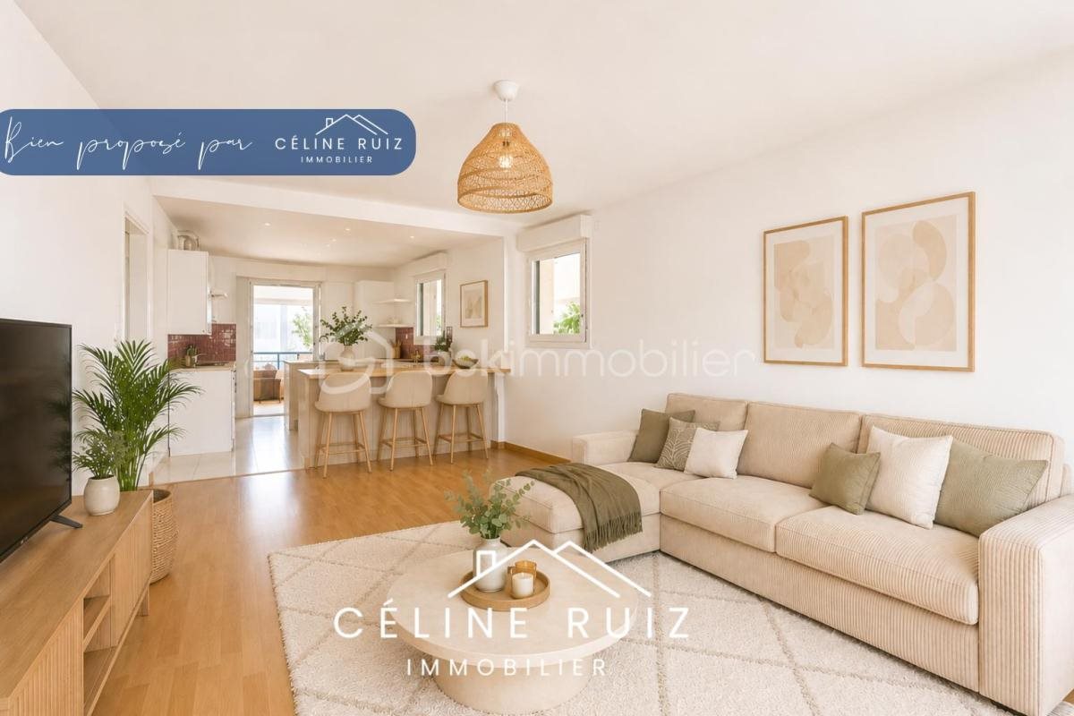 Appartement à vendre, 75m², Angers