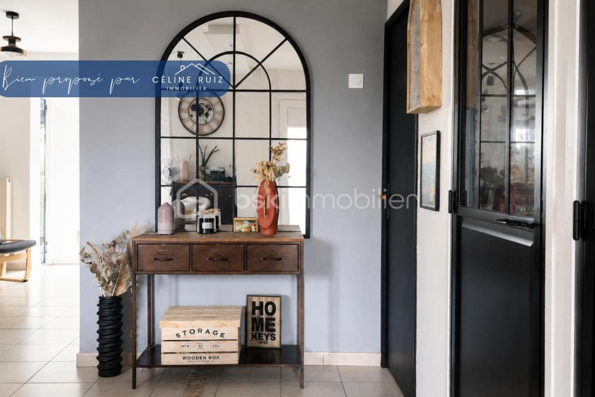 Maison à vendre, 132m², Beaucouzé