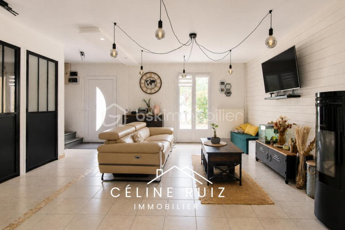 Maison à vendre, 132m², Beaucouzé