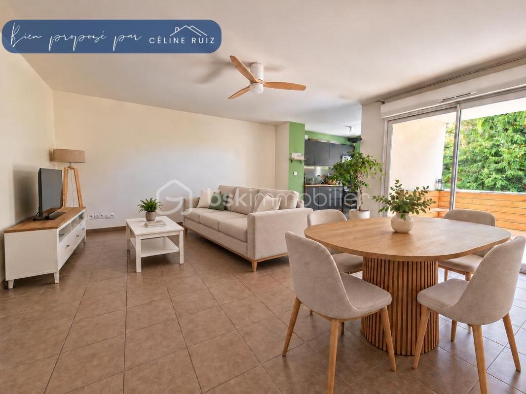 Appartement à vendre, 68m², Angers