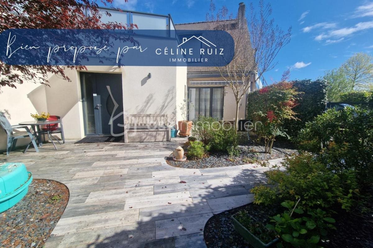 Maison à vendre, 187m², Beaucouzé