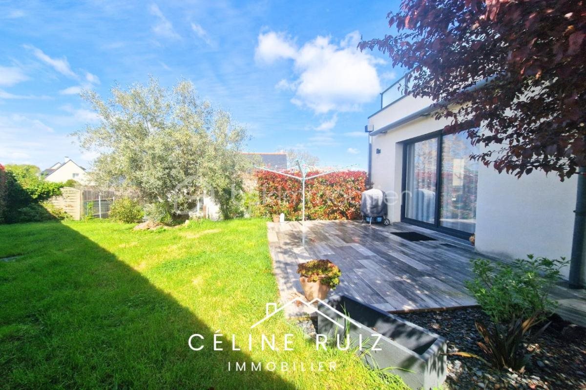 Maison à vendre, 187m², Beaucouzé