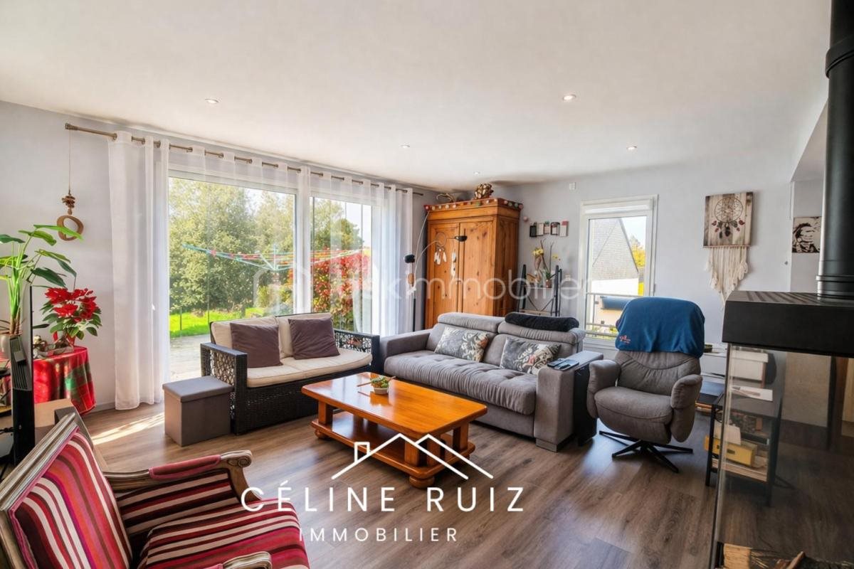 Maison à vendre, 187m², Beaucouzé