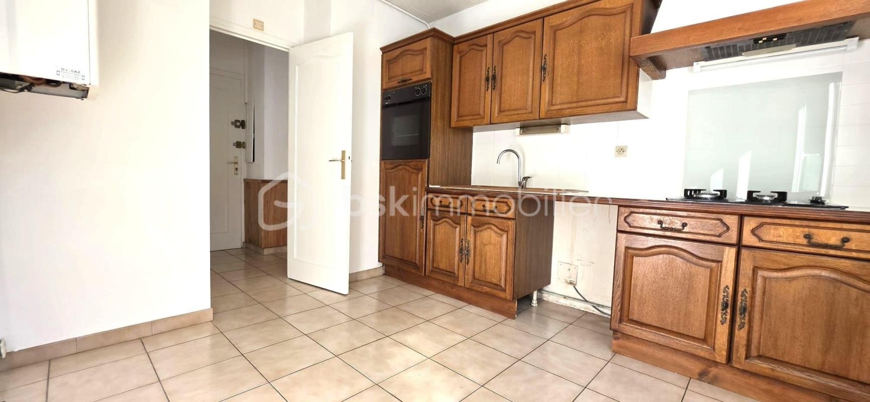 Appartement à vendre, 40m², Le Pont-de-Claix