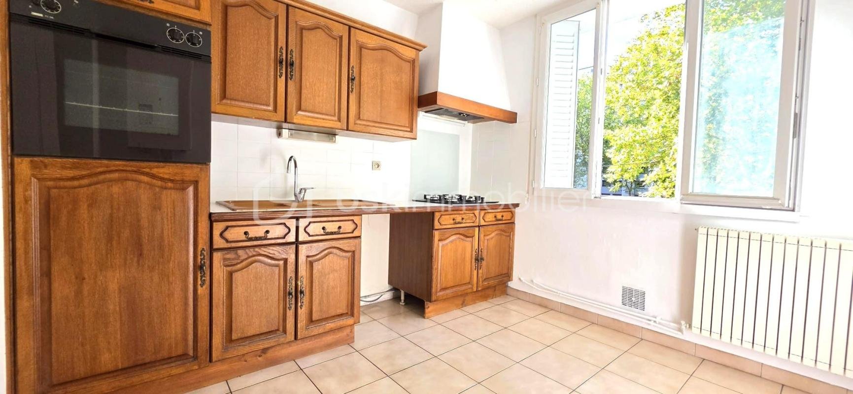 Appartement à vendre, 40m², Le Pont-de-Claix