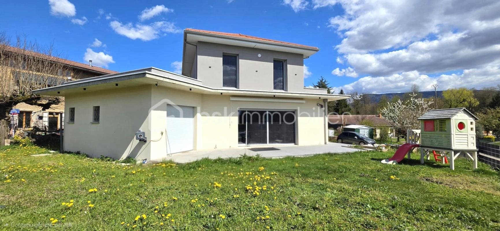 Maison à vendre, 140m², Tullins