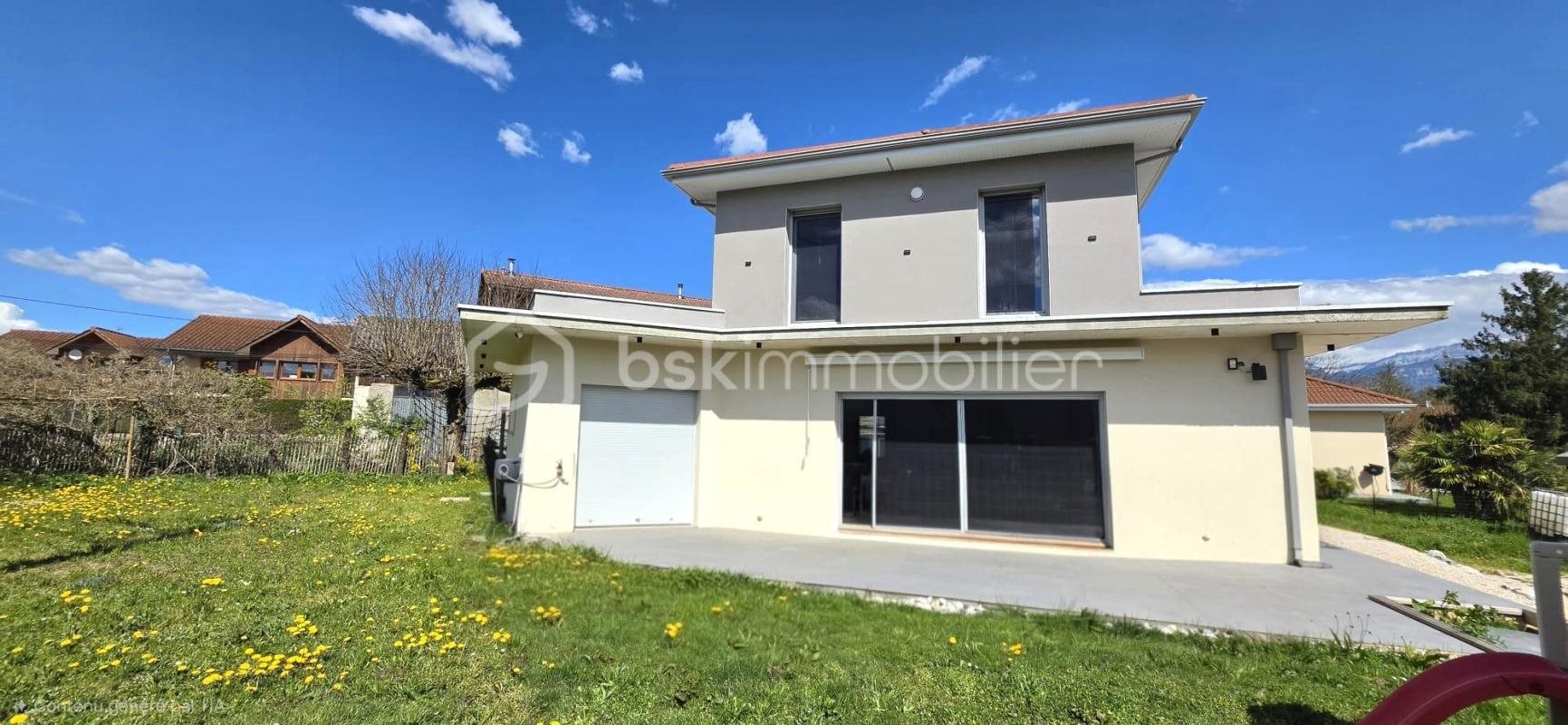 Maison à vendre, 140m², Tullins