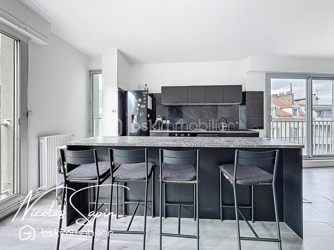 Appartement à vendre, 66m², Grenoble