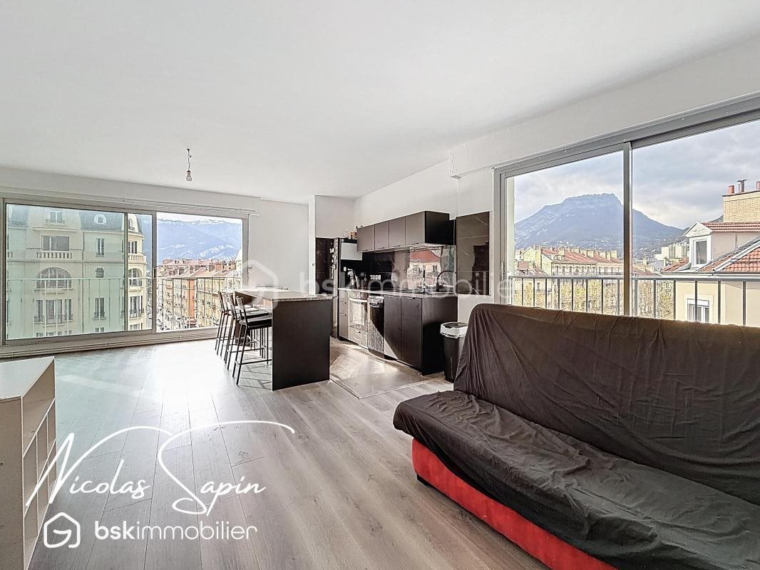 Appartement à vendre, 66m², Grenoble