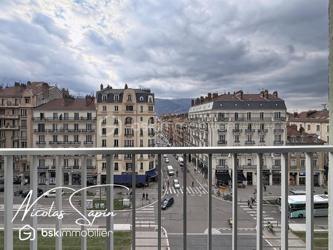 Appartement à vendre, 66m², Grenoble