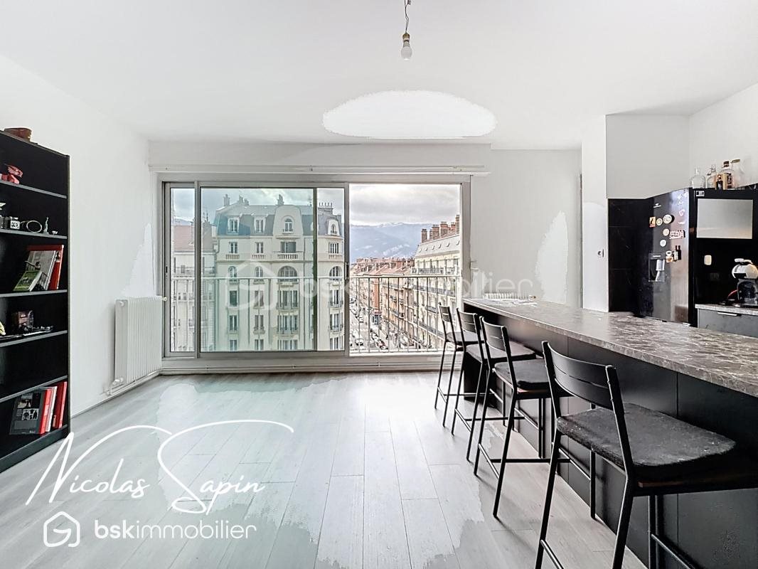 Appartement à vendre, 66m², Grenoble