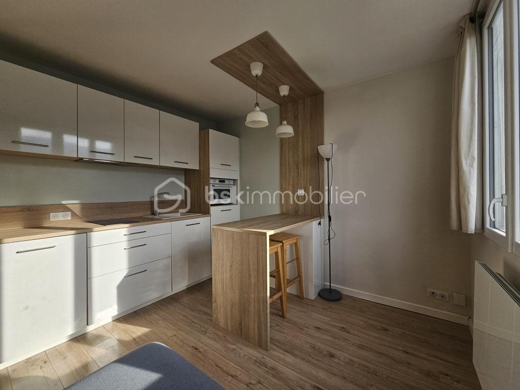 Appartement à vendre, 26m², Grenoble