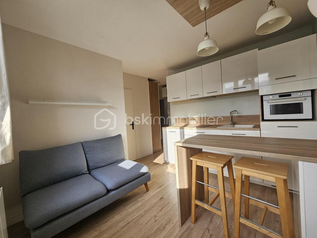Appartement à vendre, 26m², Grenoble
