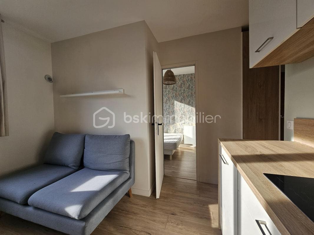 Appartement à vendre, 26m², Grenoble