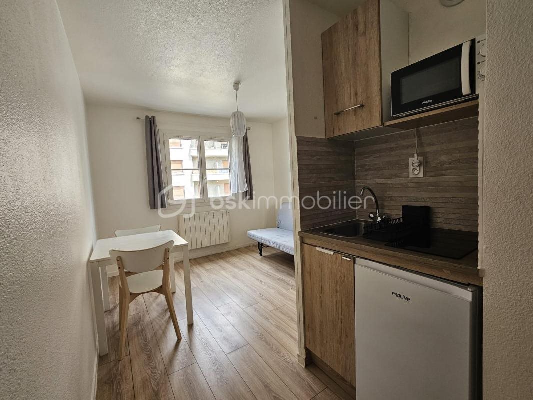Appartement à vendre, 17m², Grenoble