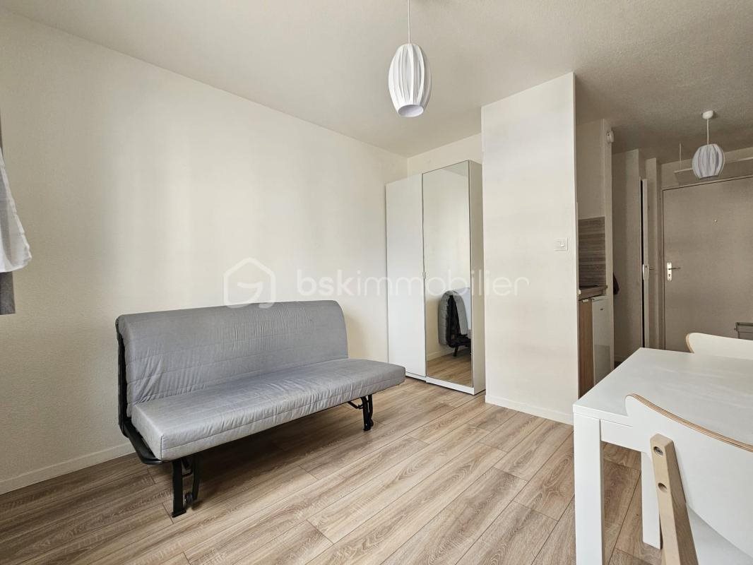 Appartement à vendre, 17m², Grenoble