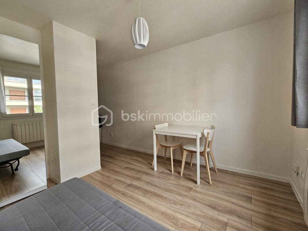 Appartement à vendre, 17m², Grenoble