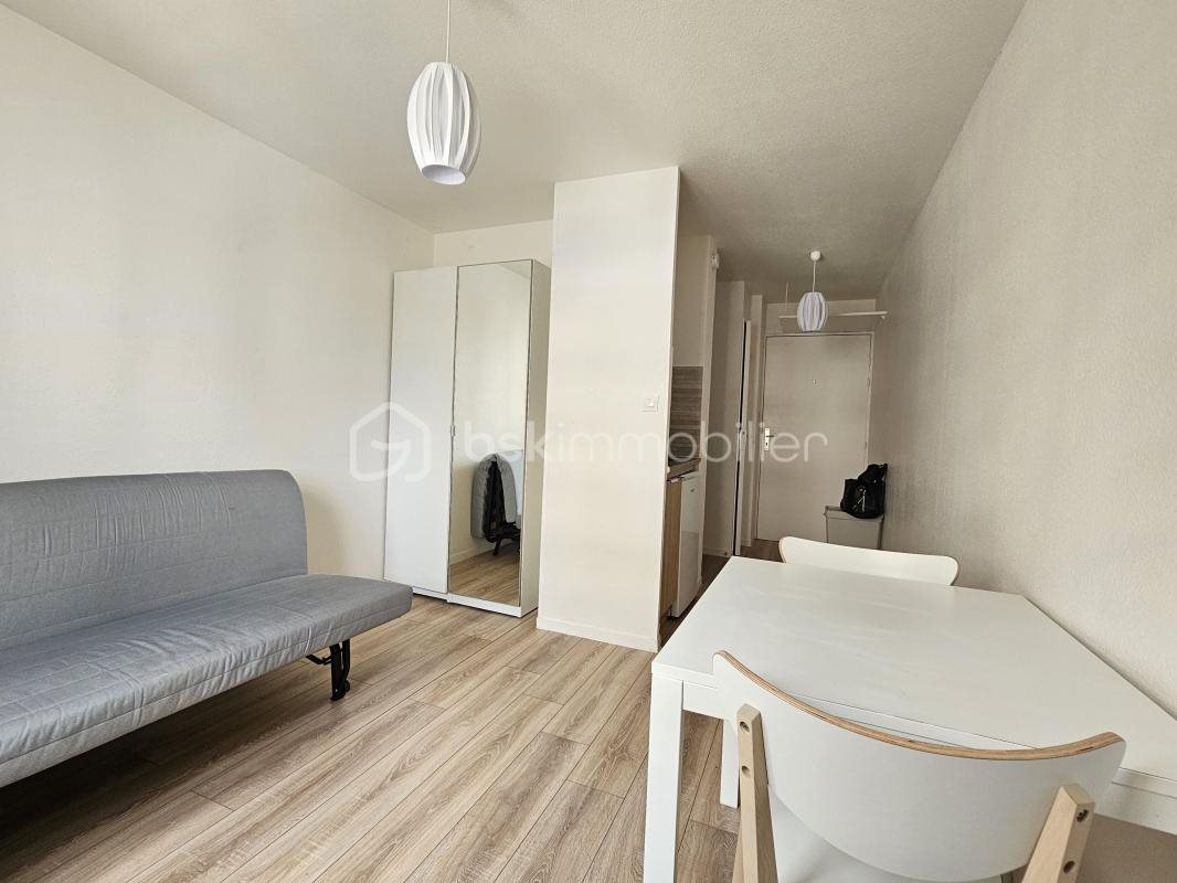 Appartement à vendre, 17m², Grenoble