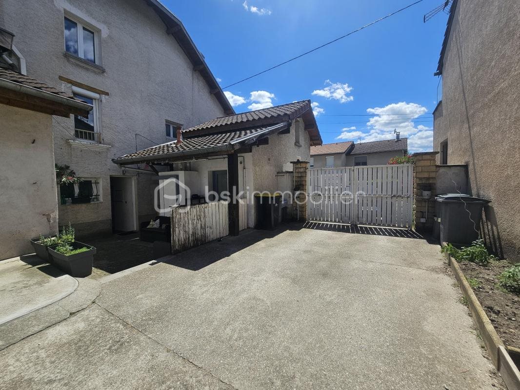 Maison à vendre, 168m², Moirans