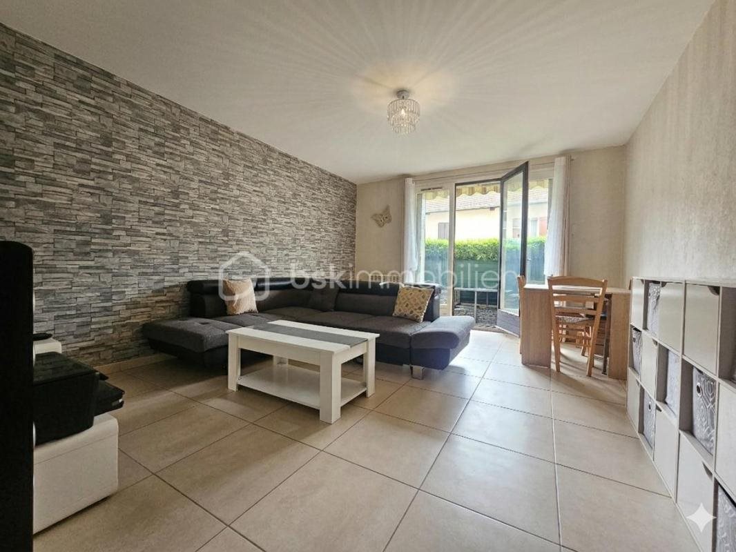 Appartement à vendre, 82m², Le Pont-de-Claix