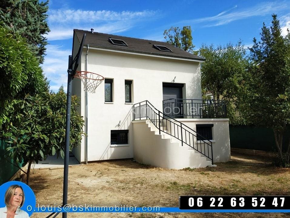 Maison à vendre, 102m², Morsang-sur-Orge