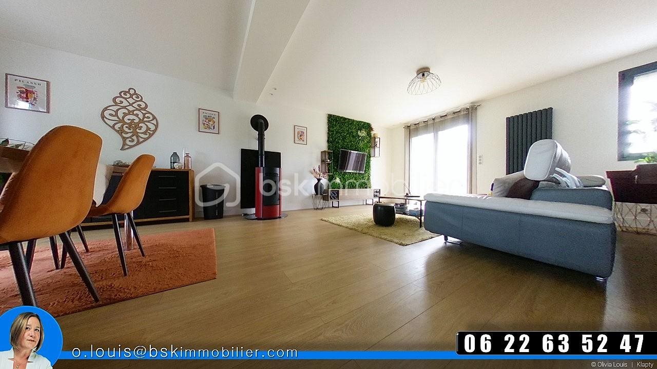 Maison à vendre, 102m², Morsang-sur-Orge