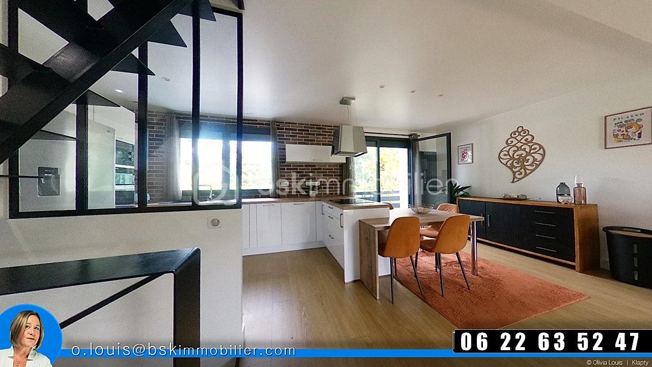 Maison à vendre, 102m², Morsang-sur-Orge