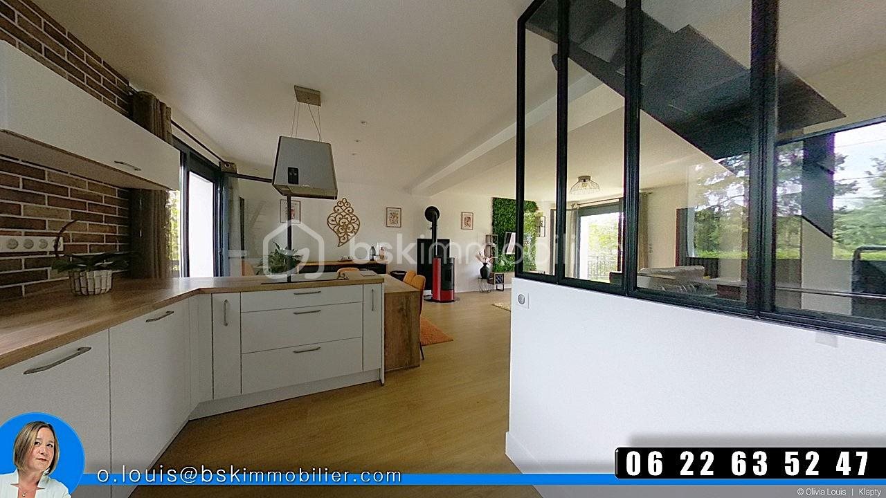 Maison à vendre, 102m², Morsang-sur-Orge
