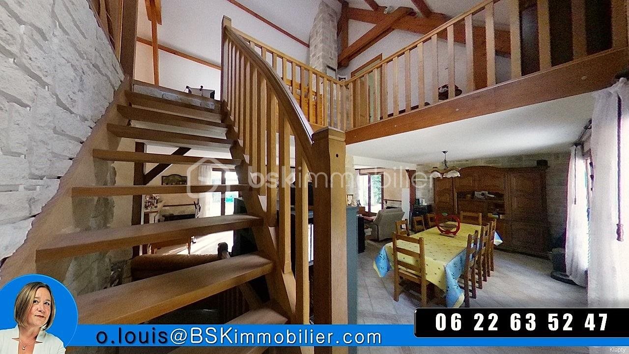 Maison à vendre, 154m², Itteville