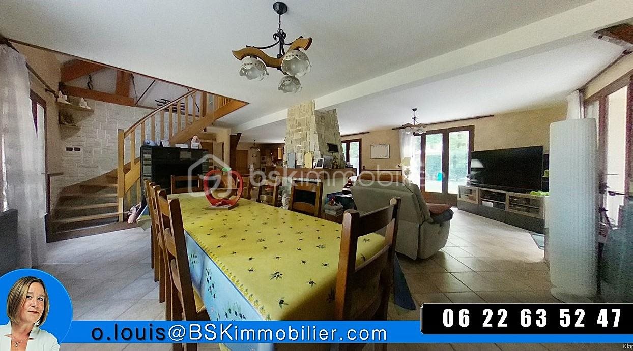 Maison à vendre, 154m², Itteville