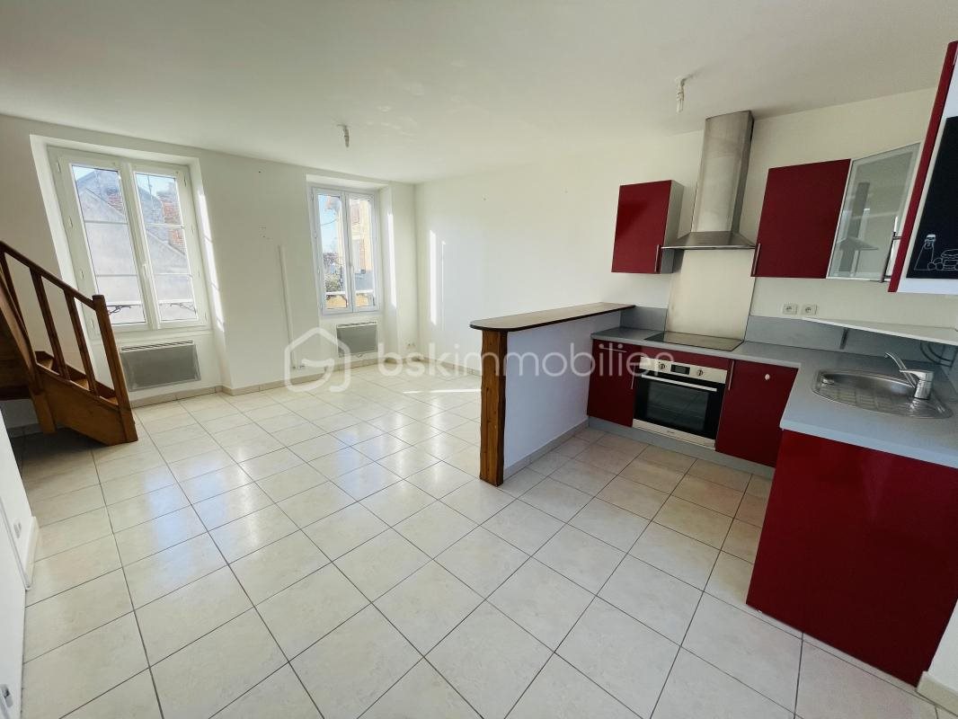 Appartement à vendre, 39m², Champagne-sur-Seine