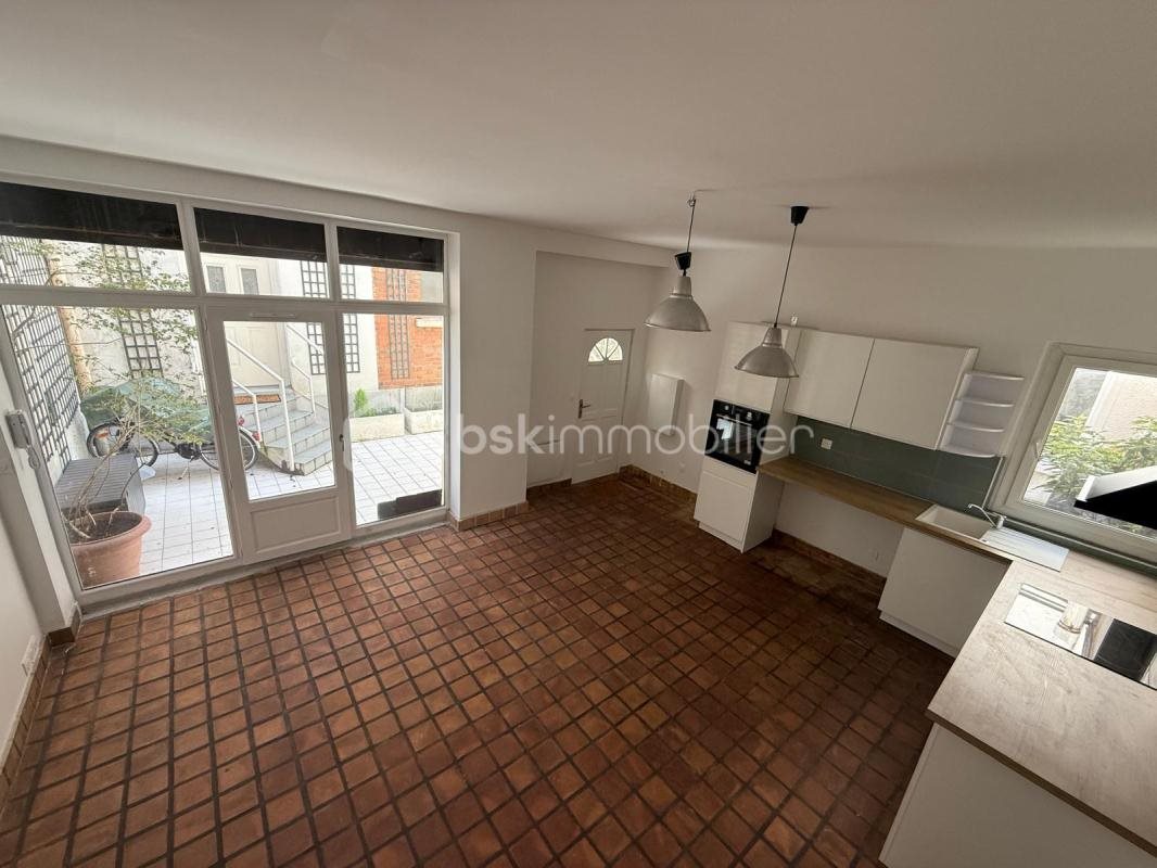 Appartement à vendre, 50m², Malakoff