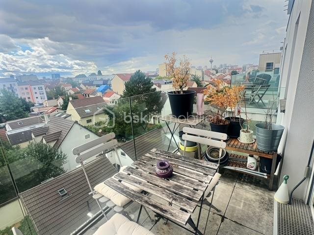 Appartement à vendre, 39m², Romainville