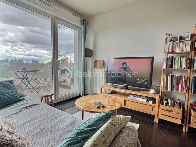 Appartement à vendre, 39m², Romainville