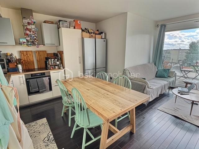 Appartement à vendre, 39m², Romainville