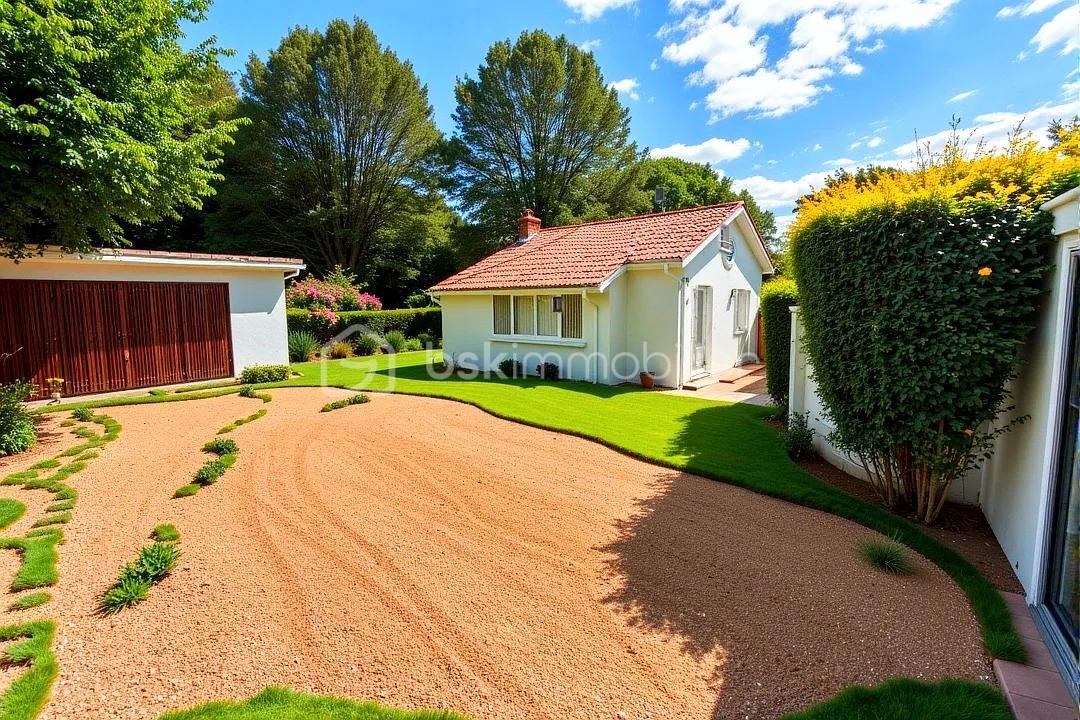 Maison à vendre, 55m², Montgeron