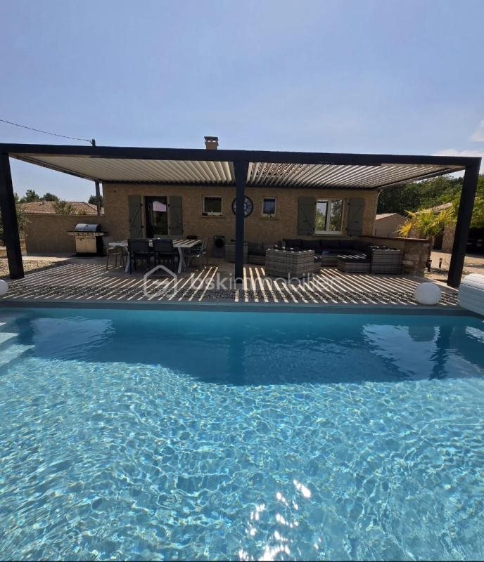 Maison à vendre, 110m², Vallon-Pont-d'Arc