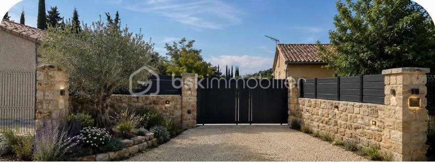 Maison à vendre, 110m², Vallon-Pont-d'Arc