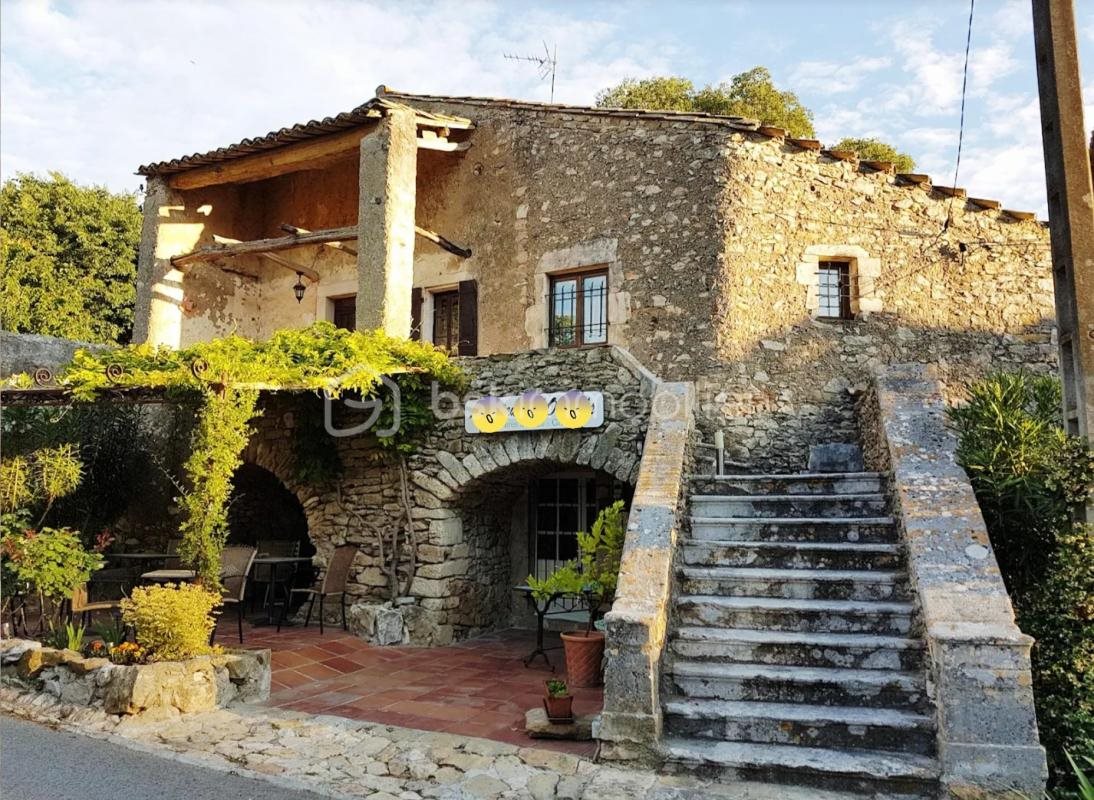 Maison à vendre, 278m², Goudargues