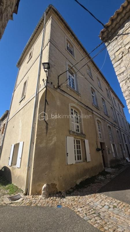 Maison à vendre, 179m², Saint-Remèze