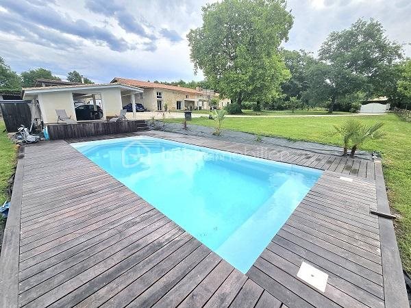 Maison à vendre, 379m², Saint-André-de-Cubzac