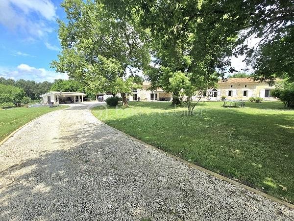 Maison à vendre, 379m², Cavignac