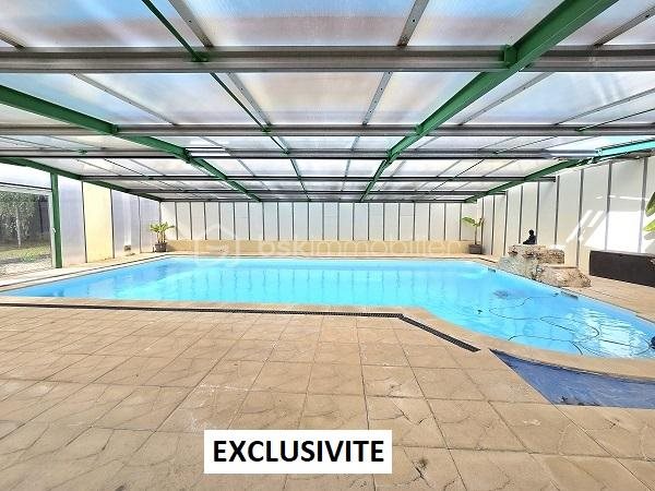 Maison à vendre, 191m², Saint-Aigulin