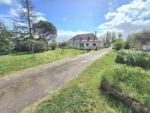 Maison à vendre, 160m², Saint-Denis-de-Pile
