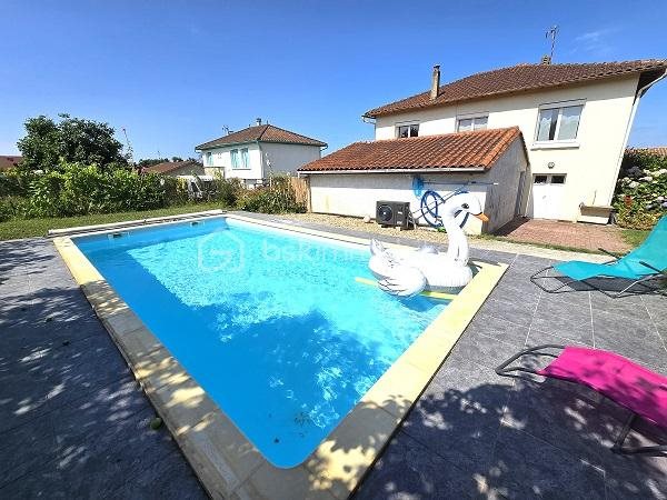 Maison à vendre, 120m², Saint-Aigulin